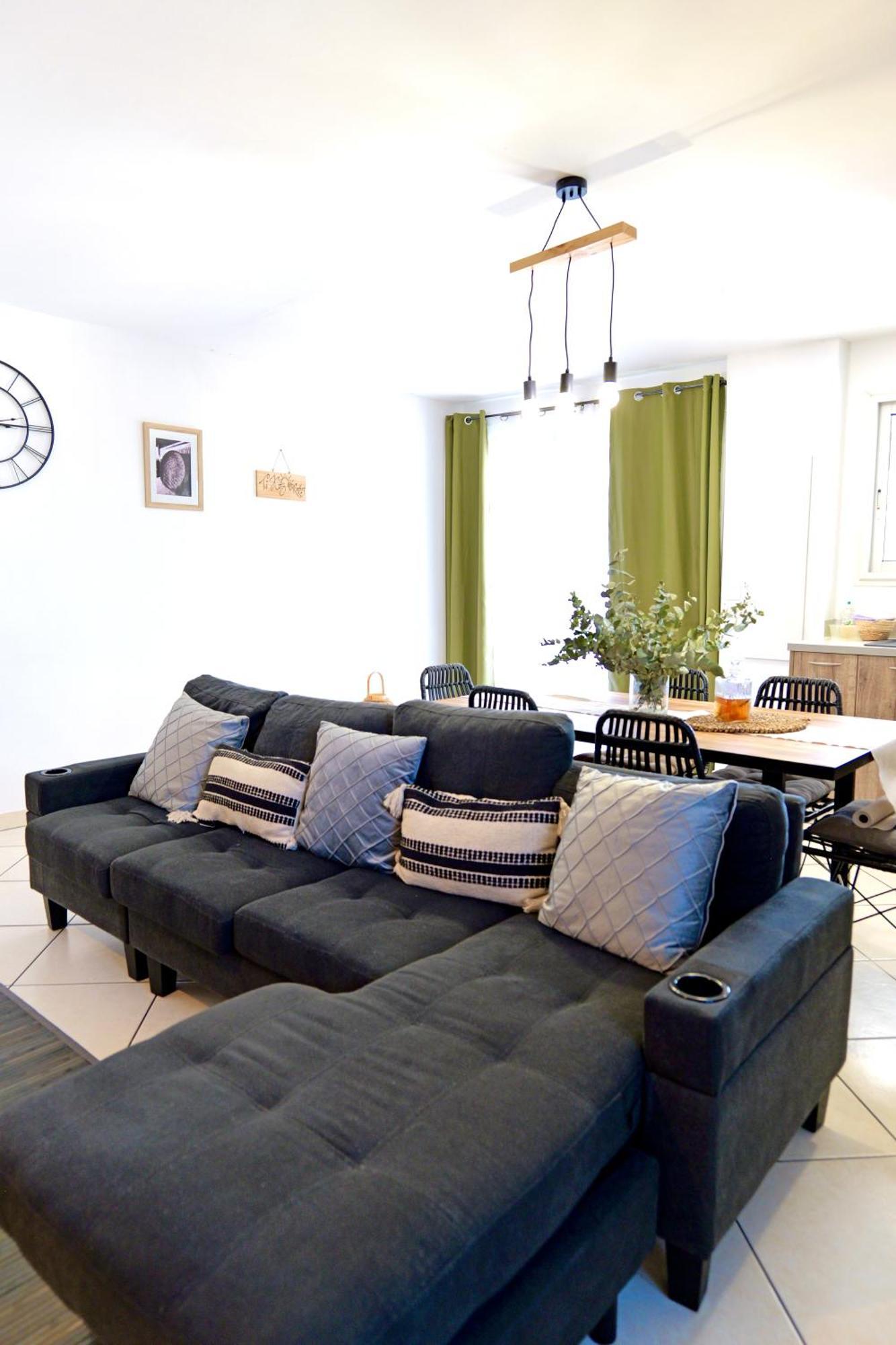 Ti Kaz Des Roches Villa Saint-Louis Eksteriør bilde